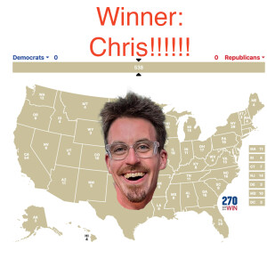 247 - The Real Winner - Chris