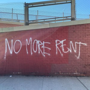 43 - Rumor Has It: Rent Is Cancelled