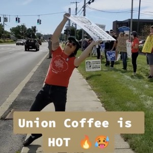 157 - Mandatory Union Coffee Break