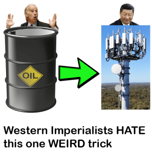 132 - One Weird Trick Western Imperialists HATE