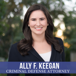 Attorney Ally F. Keegan