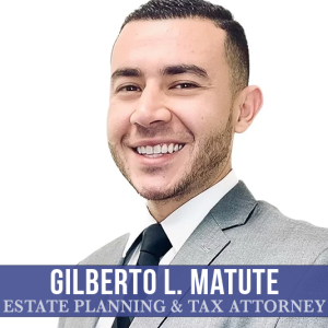 Attorney Gilberto L. Matute