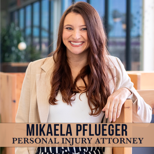Attorney Mikaela Pflueger