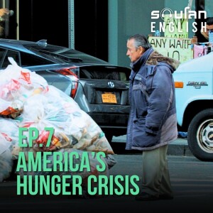 Robloak English EP.7 : America's Hunger Crisis