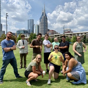 Brave enough to stay hungry | S3E4 with Tommy Killackey and Lauren Jameson