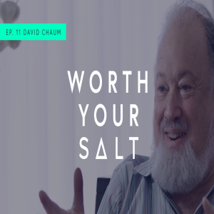 Worth Your SALT - Episode XI: Money is the Message