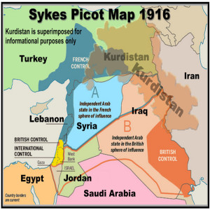Episode 74: Sykes-Picot, aliens, some crypto news & more