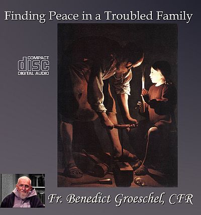 FINDING PEACE IN A TROUBLED FAMILY
