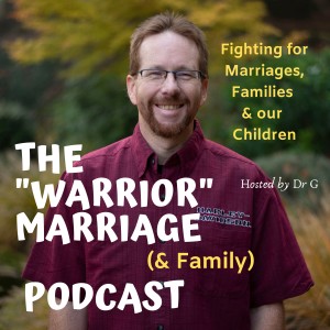 Episode 100 - What if I am Married to a Stressful Negative Cranky Spouse?  What do I do?  