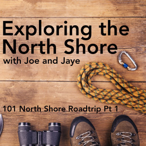 North Shore Road Trip Part 1 - The Scenic Drive