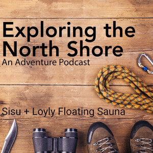 Sisu + Loyly Floating Sauna