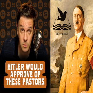 REPLAY | “Just Preach The Gospel” Was Hitler’s Favorite Phrase Too | Guest: Eric Metaxas