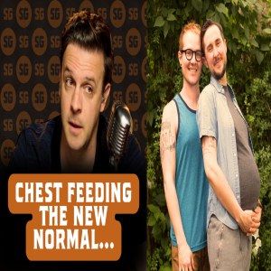 Gay Dads Nursing... As The Church Stood By Watching | Jon Harris