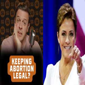 Why Would Pro-Life Groups Block Anti-Abortion Bills?! | AJ Hurley & Jason Storms