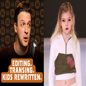 The Transhuman Pipeline: Gene Editing to Gender Bending