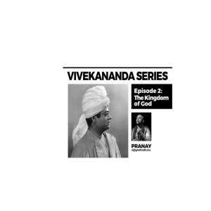 Vivekananda: ‘The Kingdom of God’