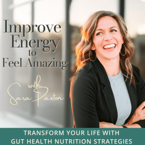 Improve Energy to Feel Amazing Podcast Trailer