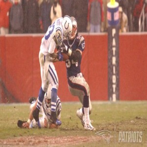 Beyond Entitled Time Machine: 2004 AFC Divisional Playoff vs. Colts