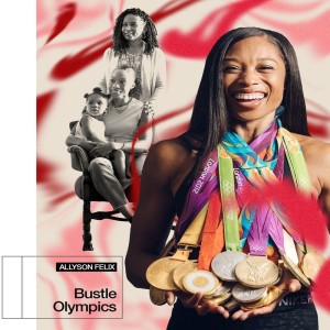 Episode 33: More than 11 Olympic medals - how Allyson Felix became her own brand