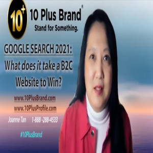 Episode 13: Joanne Z. Tan Interviews Pat Salber on New Challenges for B2C websites Due to Google‘s Algorithm _ Interviews of Notables and Influencers