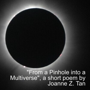 A Pinhole into a Multiverse_A short poem by Joanne Z. Tan_Season 2, Episode 37