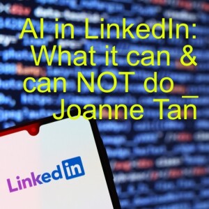 AI in LinkedIn - How to stand out? _ Episode 55, Season 2