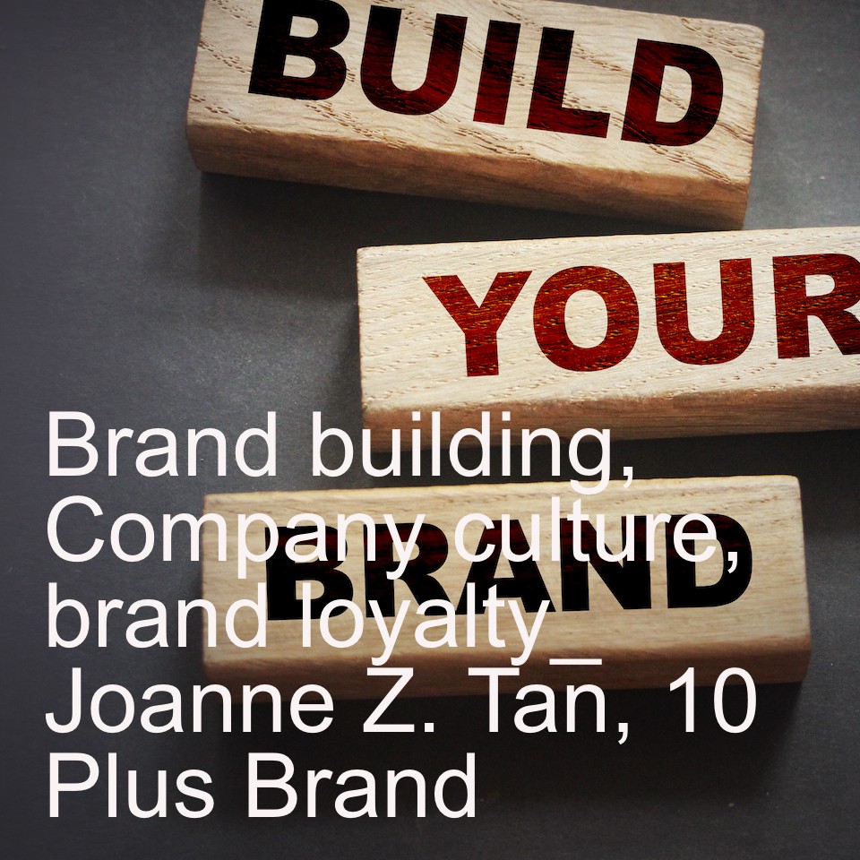 Episode 87: Brand Building, Organizational Culture, Brand Loyalty