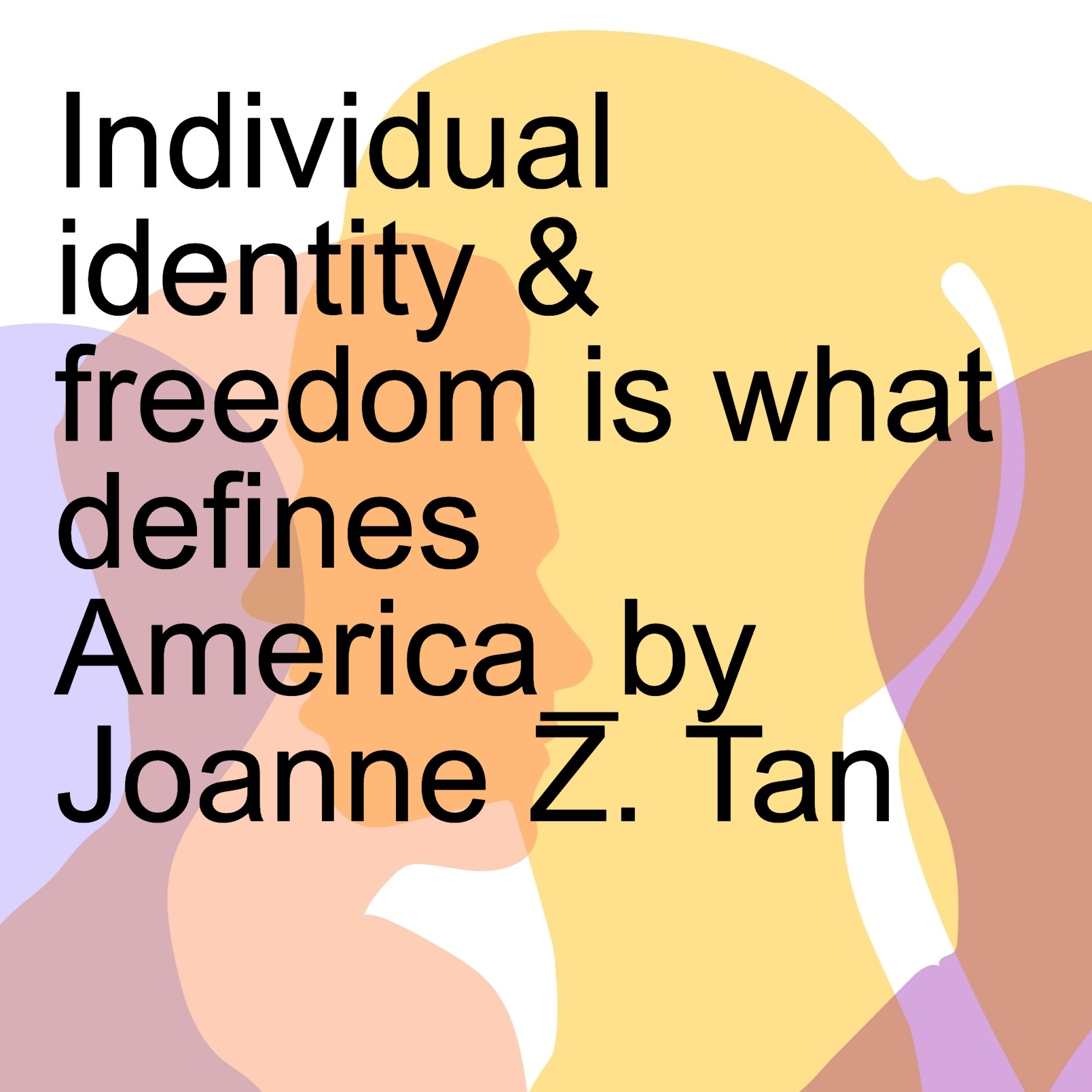 Episode 89: Our own identity, our individual freedom are what America made of_Joanne Z. Tan