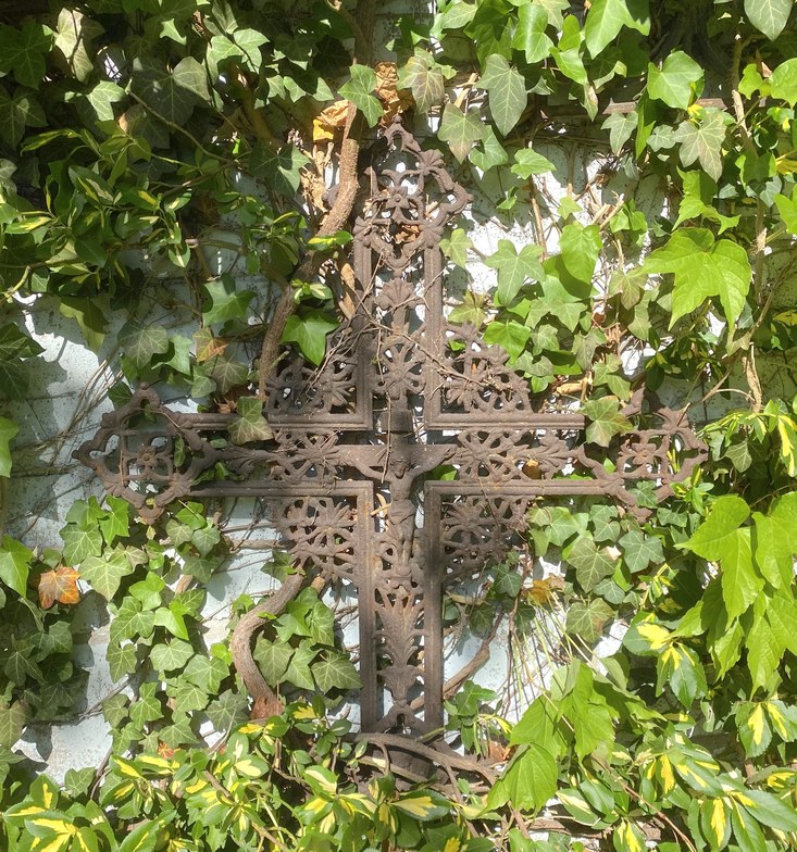 30 - June 7, 2020 - Trinity Sunday “Redamancy” The Rev. Karen Bowles