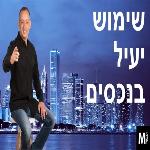 שימוש יעיל בנכסים