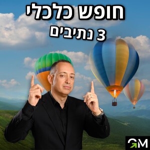 חופש כלכלי - שלושה נתיבים