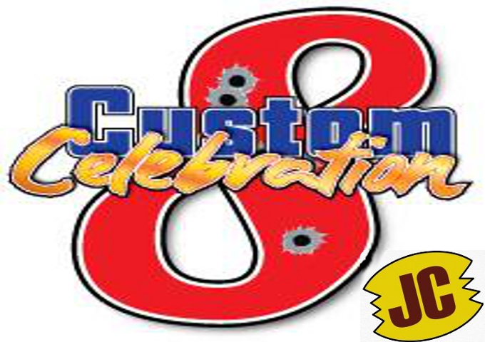 JoeCustoms Awards show 2013