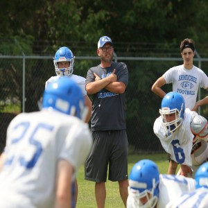 NWGA Sports LIVE - Conversation with Armuchee High School Head Football Coach, Jeremy Green, from 3/27/20.  