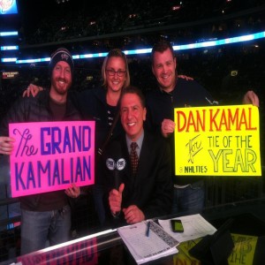 NWGA Sports LIVE - Interview with Dan Kamal