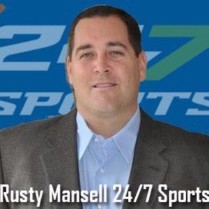 NWGA Sports LIVE - Rusty Mansell of 247 Sports from 10/1/19