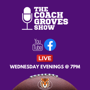 The Coach Groves Show - 10/6/23