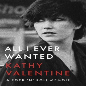 Good Morning Rome:  Bassist for The Go-Go's, Kathy Valentine, discusses new memoir "All I Ever Wanted".