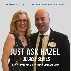 Podcast #3 - The One About...How Do You Know If Your Networking Is Successful?