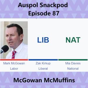 087 - McGowan McMuffins