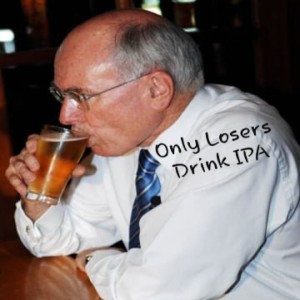 017 - Only Losers Drink IPA