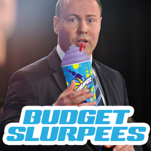 037 - Budget Slurpees