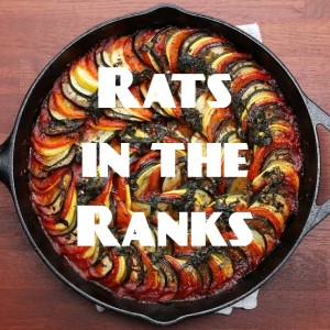 014 - Ratatouille with Charlie from DEFF