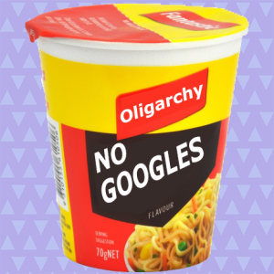 084 - Google Noodles