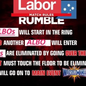 002 - Albo Rumble