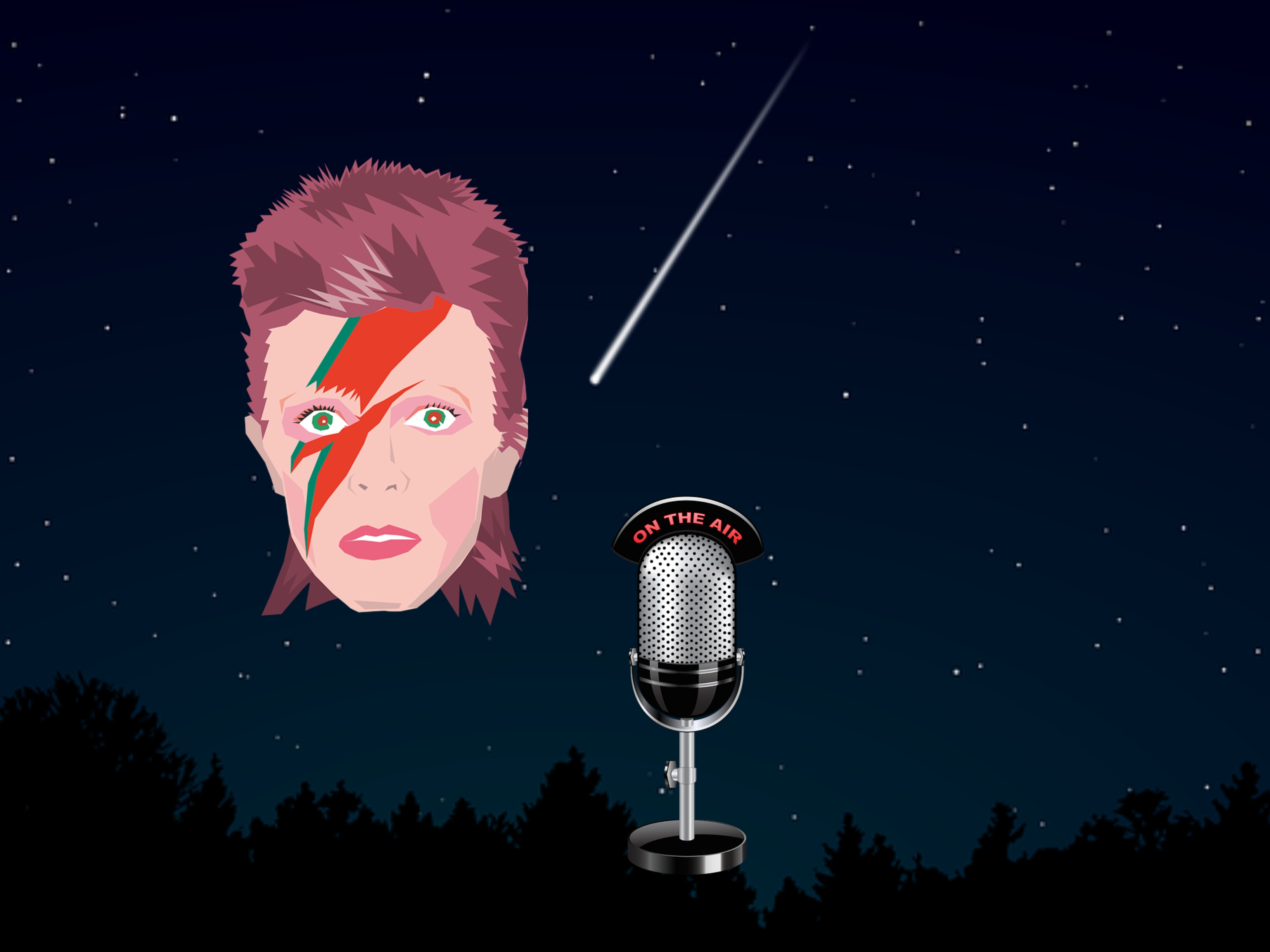 Rise of The Ageless Starman