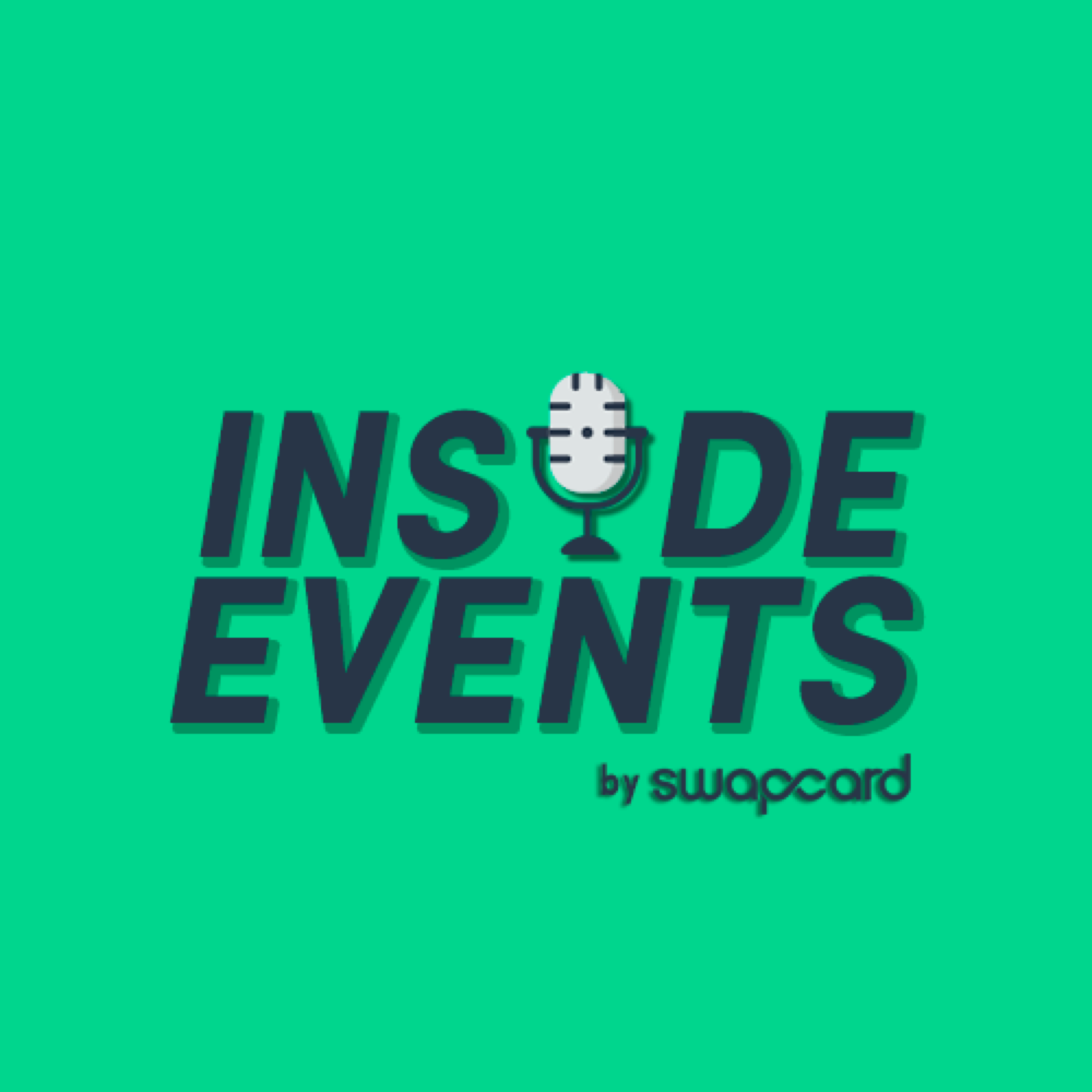 Ep #2 How Data is Changing Events - With Baptiste Boulard, CEO of Swapcard & Simon Foster, CEO of Comexposium Hosted by Megan Powers