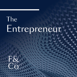 The Entrepreneur - Tim Follett