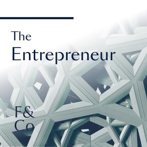 The Entrepreneur - Ocean Bottle