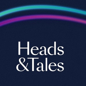 Heads & Tales: a conversation with William Dawson