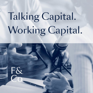 Talking capital, working capital - with Andy Peterkin